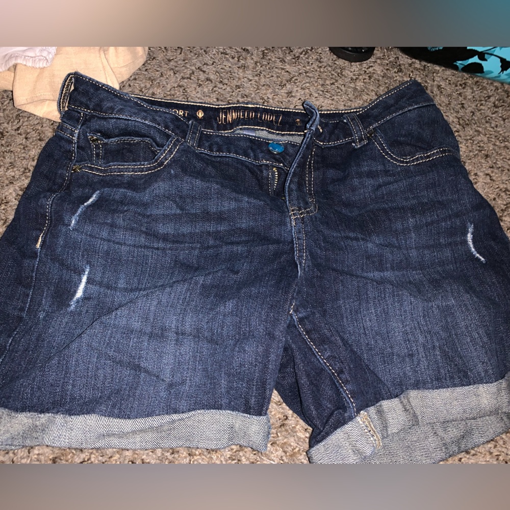 Durable Jean shorts
